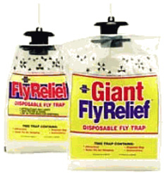 Disposable Fly Trap