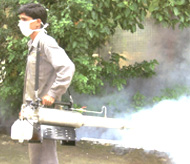 Fogging Solutions