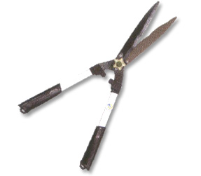 Hedge Shear Metal Handle