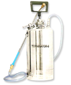 Terminator-6 the Ultimate Sprayer