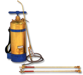Marut Sprayer